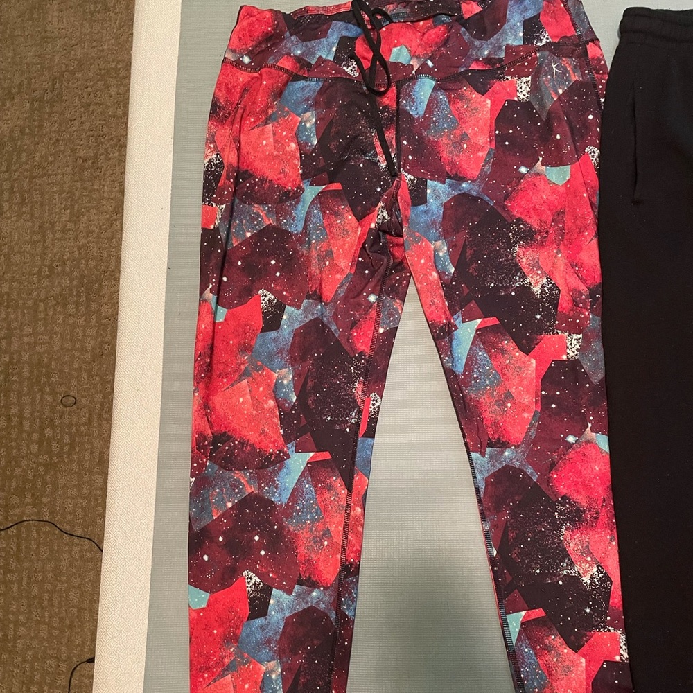 Galaxy leggings